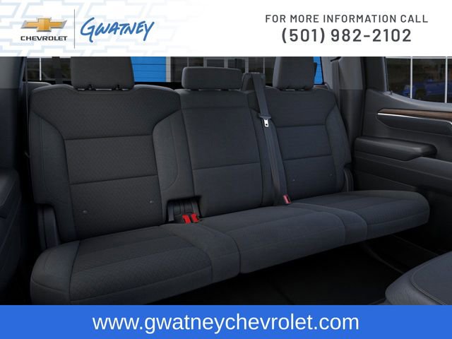 New 2026 Chevrolet Silverado 1500 LT image 17