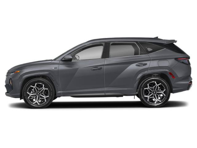 Used 2024 Hyundai Tucson N Line AWD/4WD image 3