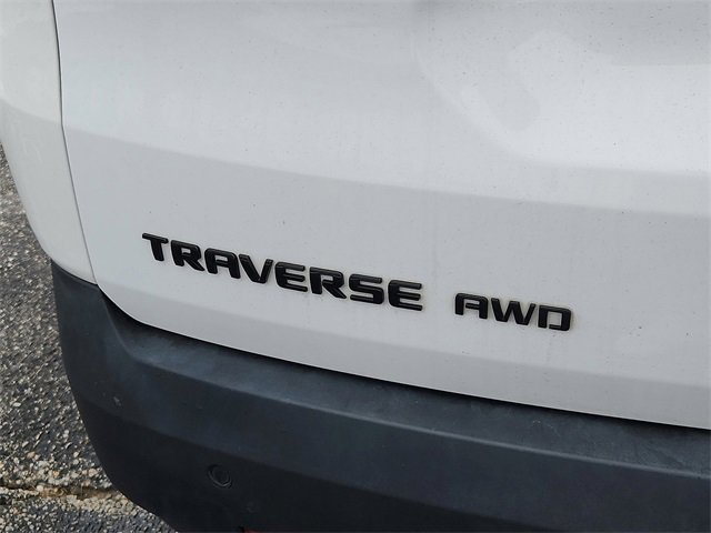 Used 2019 Chevrolet Traverse LT w/ LT Premium Package image 18