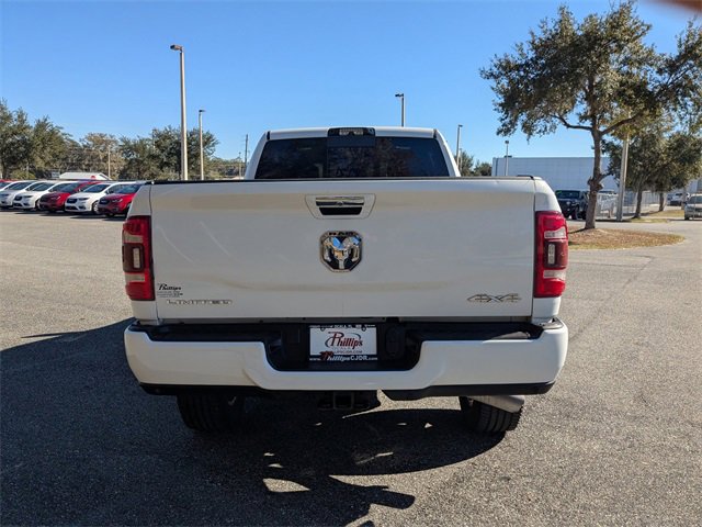 Used 2021 RAM 2500 Limited image 4