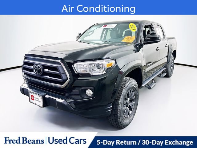 Used 2023 Toyota Tacoma SR5 AWD/4WD image 3