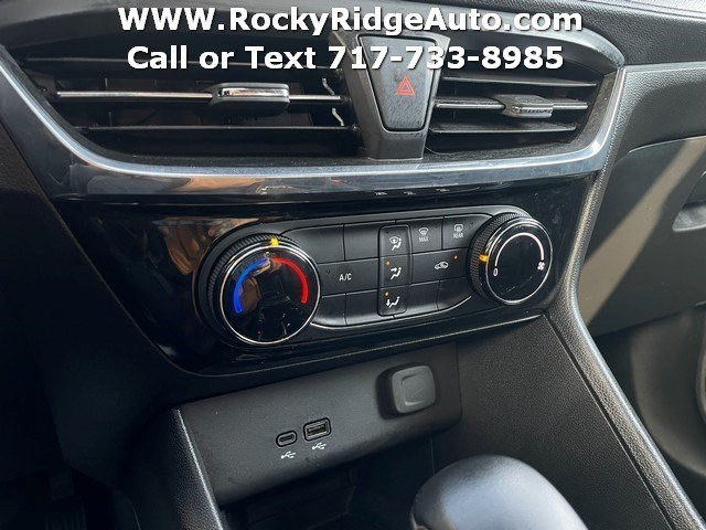 Used 2024 Buick Encore GX Sport Touring AWD/4WD image 21