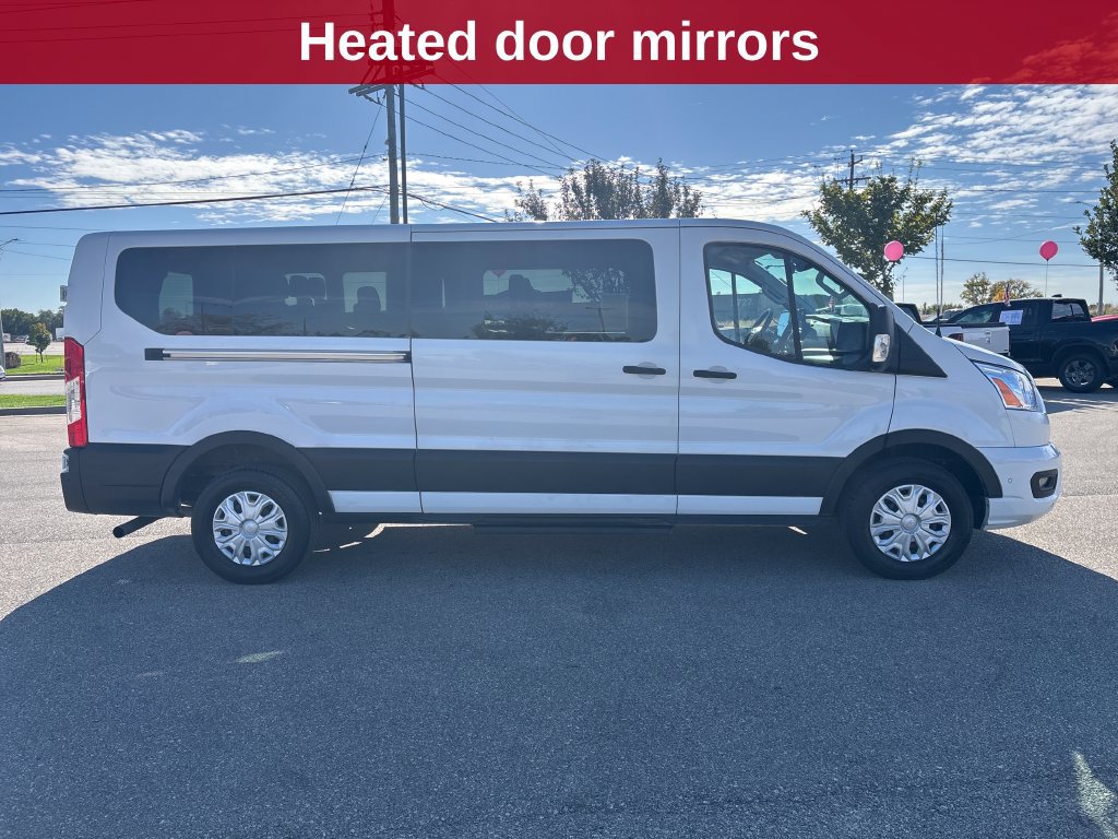 Used 2022 Ford Transit 350 XLT RWD image 7