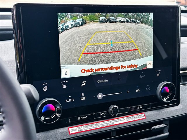 New 2026 Toyota bZ image 12