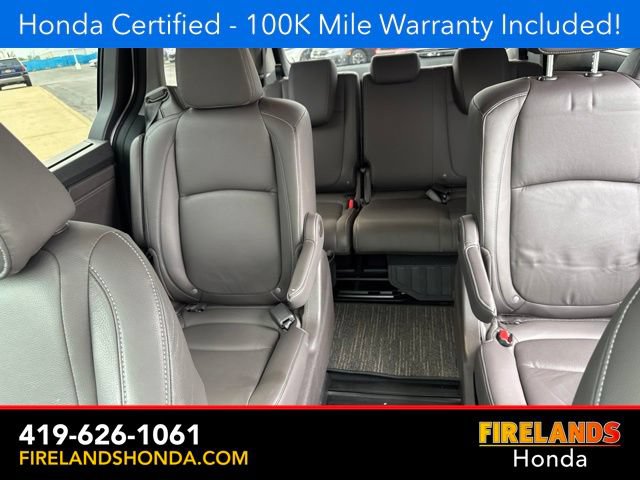 Certified 2024 Honda Odyssey EX-L image 29