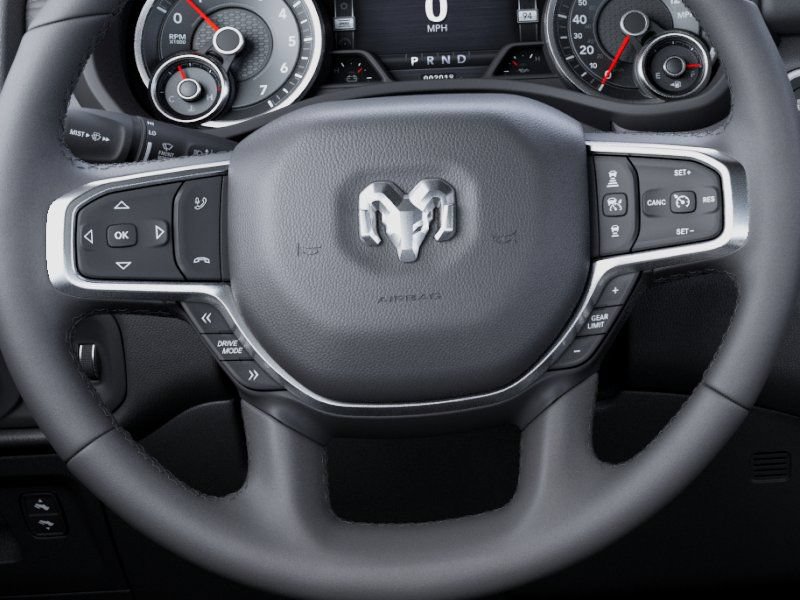 New 2026 RAM 1500 Laramie w/ Laramie Southwest Edition AWD/4WD image 19