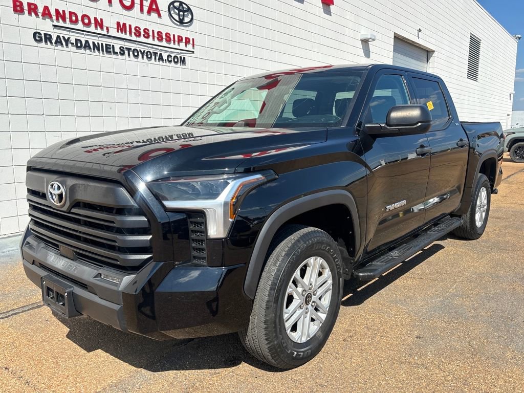 Used 2023 Toyota Tundra SR5 image 1