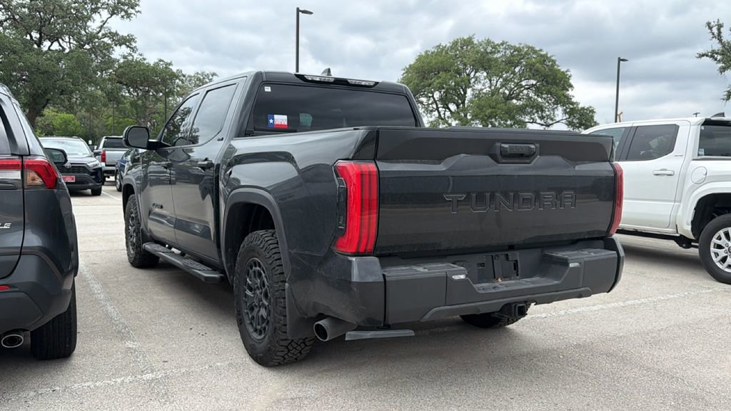 Used 2026 Toyota Tundra SR5 RWD image 9