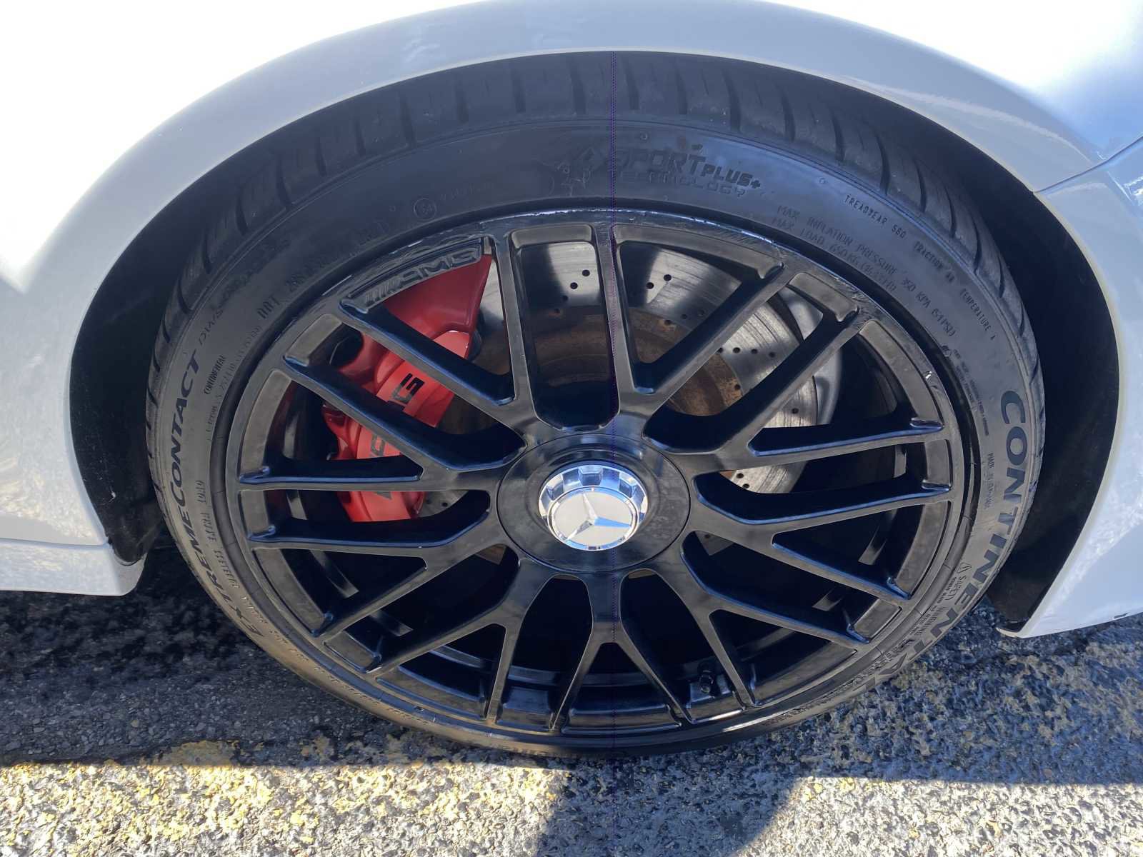 Used 2017 Mercedes-Benz C 63 AMG S image 46