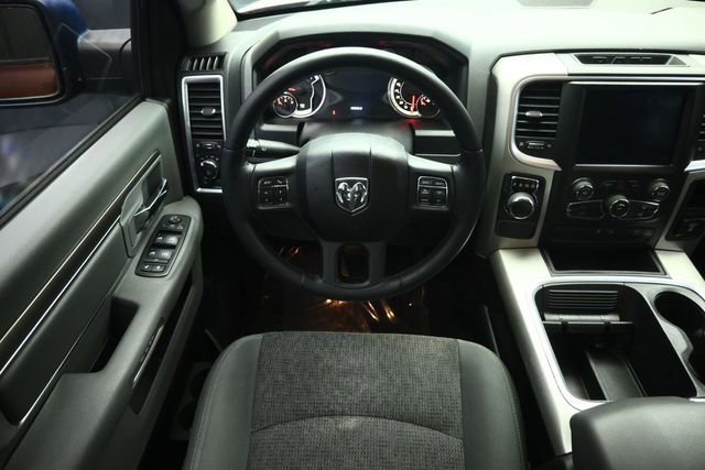 Used 2018 RAM 1500 Big Horn RWD image 5