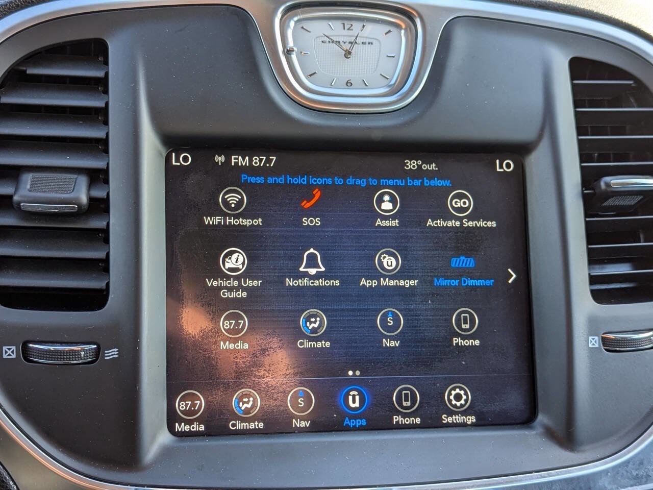 Used 2020 Chrysler 300 Limited image 19