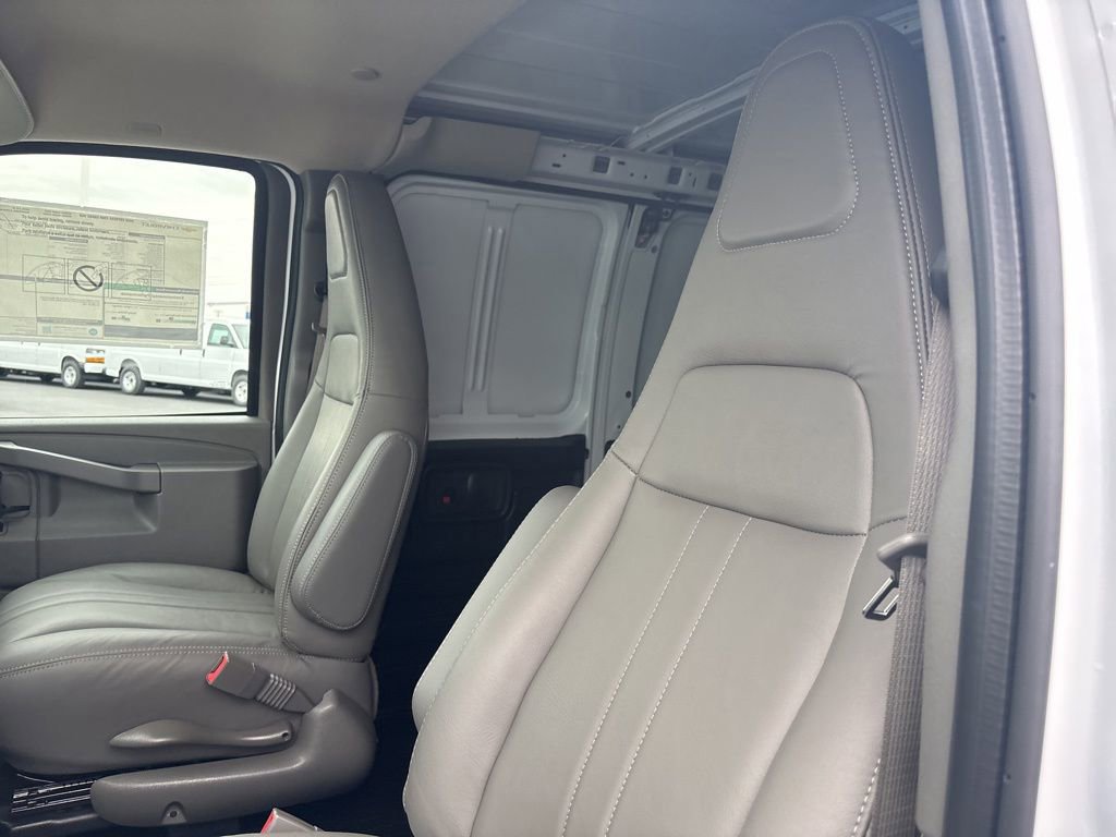 New 2025 Chevrolet Express 2500 w/ Driver Convenience Package image 14