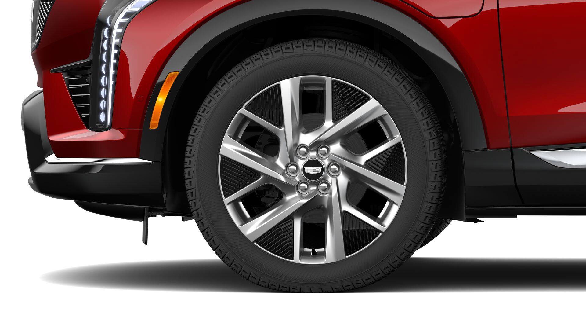 New 2027 Cadillac Optiq Premium Luxury AWD/4WD image 14