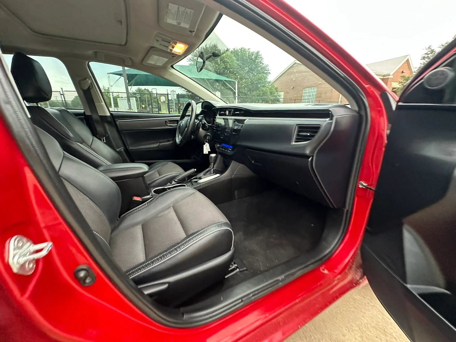 Used 2014 Toyota Corolla S FWD image 21