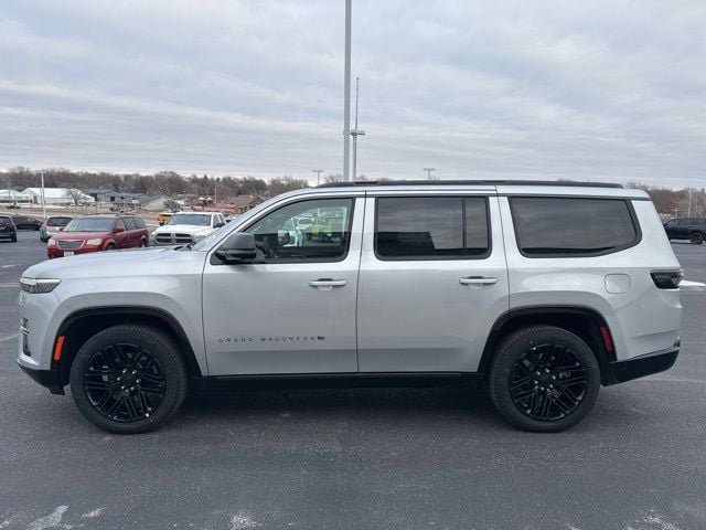 New 2026 Jeep Grand Wagoneer Limited image 6