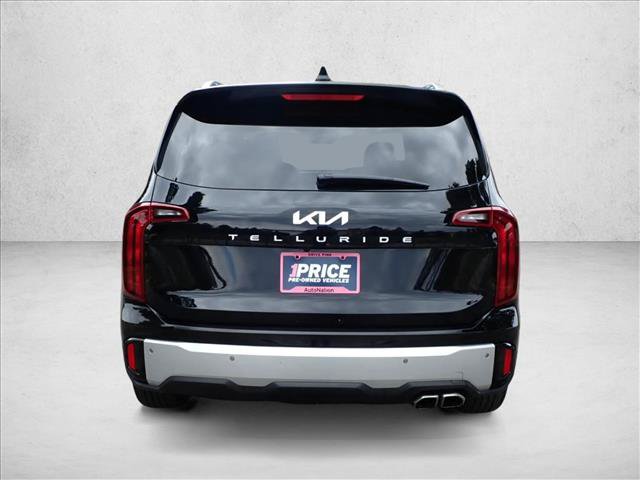 Used 2024 Kia Telluride S w/ S Sunroof Package FWD image 3