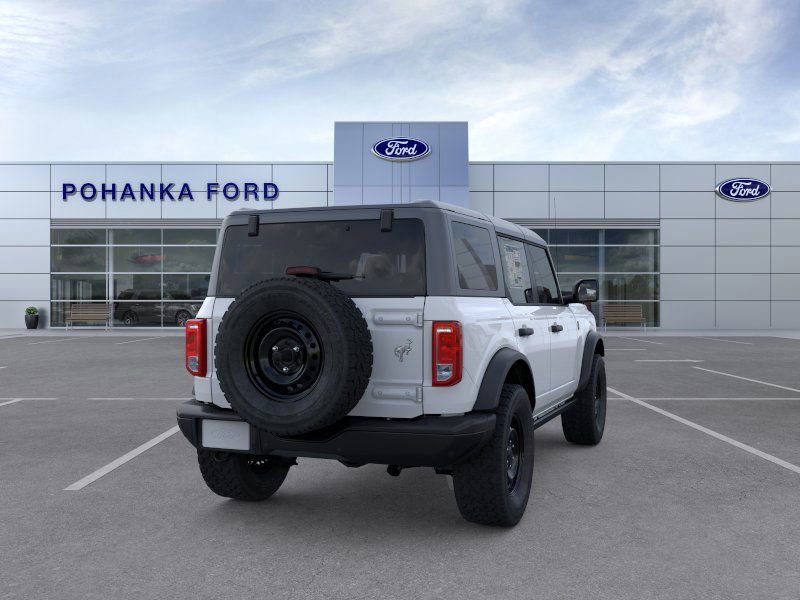 New 2026 Ford Bronco Big Bend w/ Black Diamond Package image 8