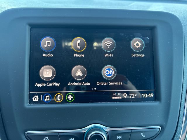 Used 2022 Chevrolet Equinox LT image 4