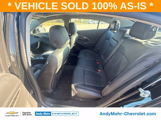 Used 2016 Buick LaCrosse Leather FWD image 28