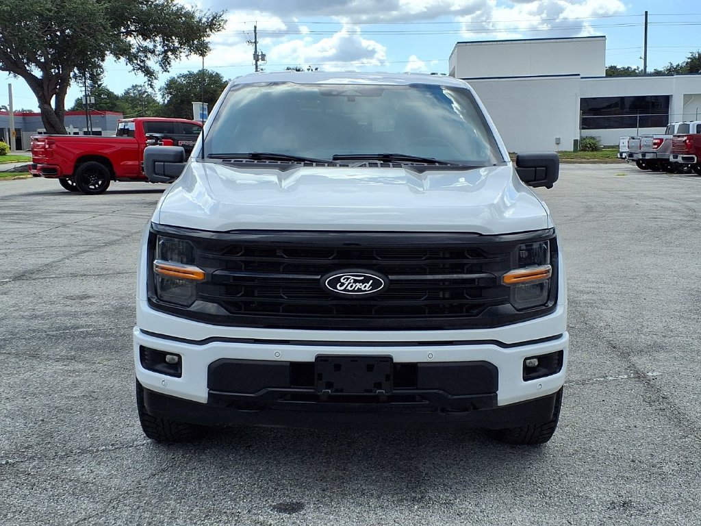 Used 2024 Ford F150 XLT w/ Equipment Group 302A MID AWD/4WD image 2