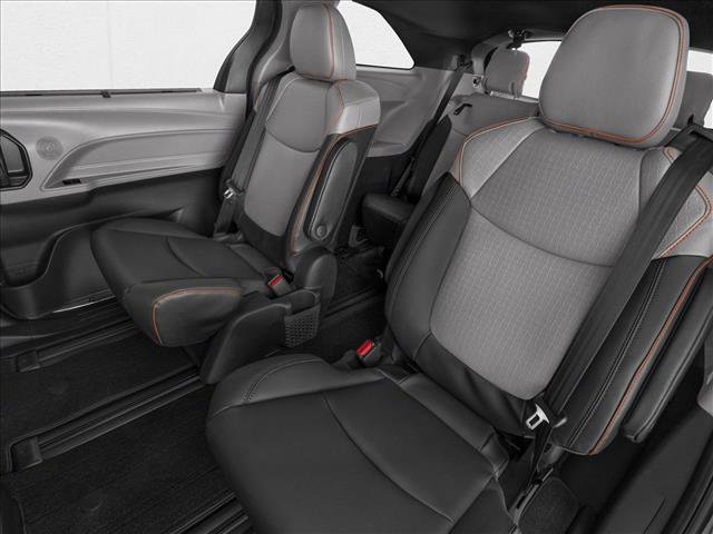 New 2026 Toyota Sienna XSE FWD image 9