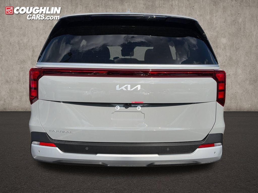 New 2027 Kia Carnival FWD image 6