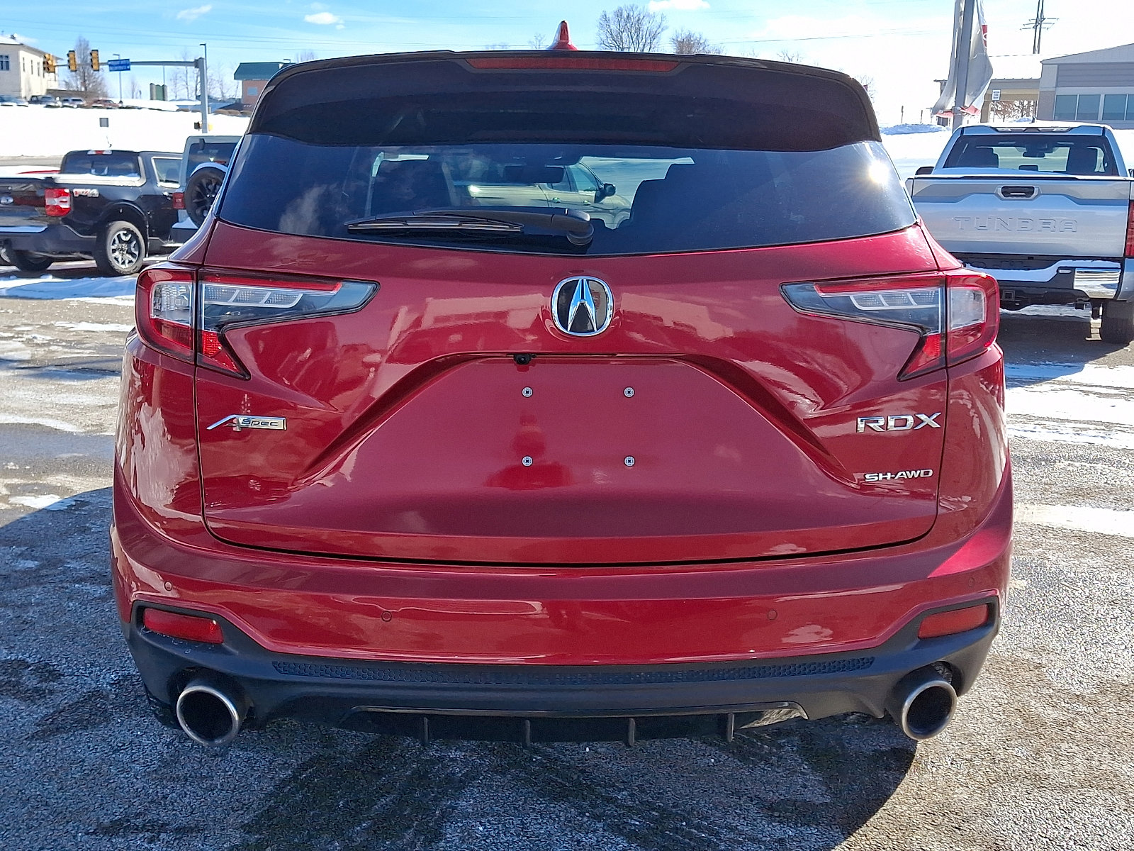 Used 2024 Acura RDX A-Spec image 5