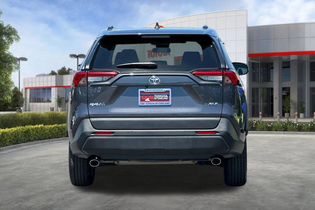 Certified 2024 Toyota RAV4 XLE FWD image 6