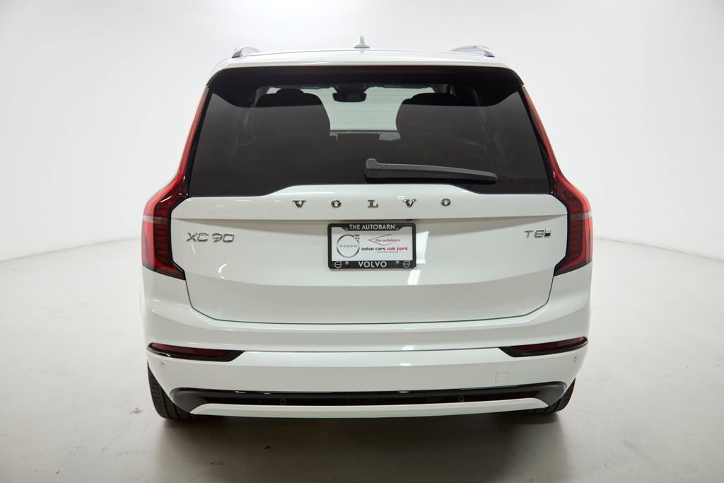 New 2026 Volvo XC90 T8 Ultra w/ Protection Package image 8