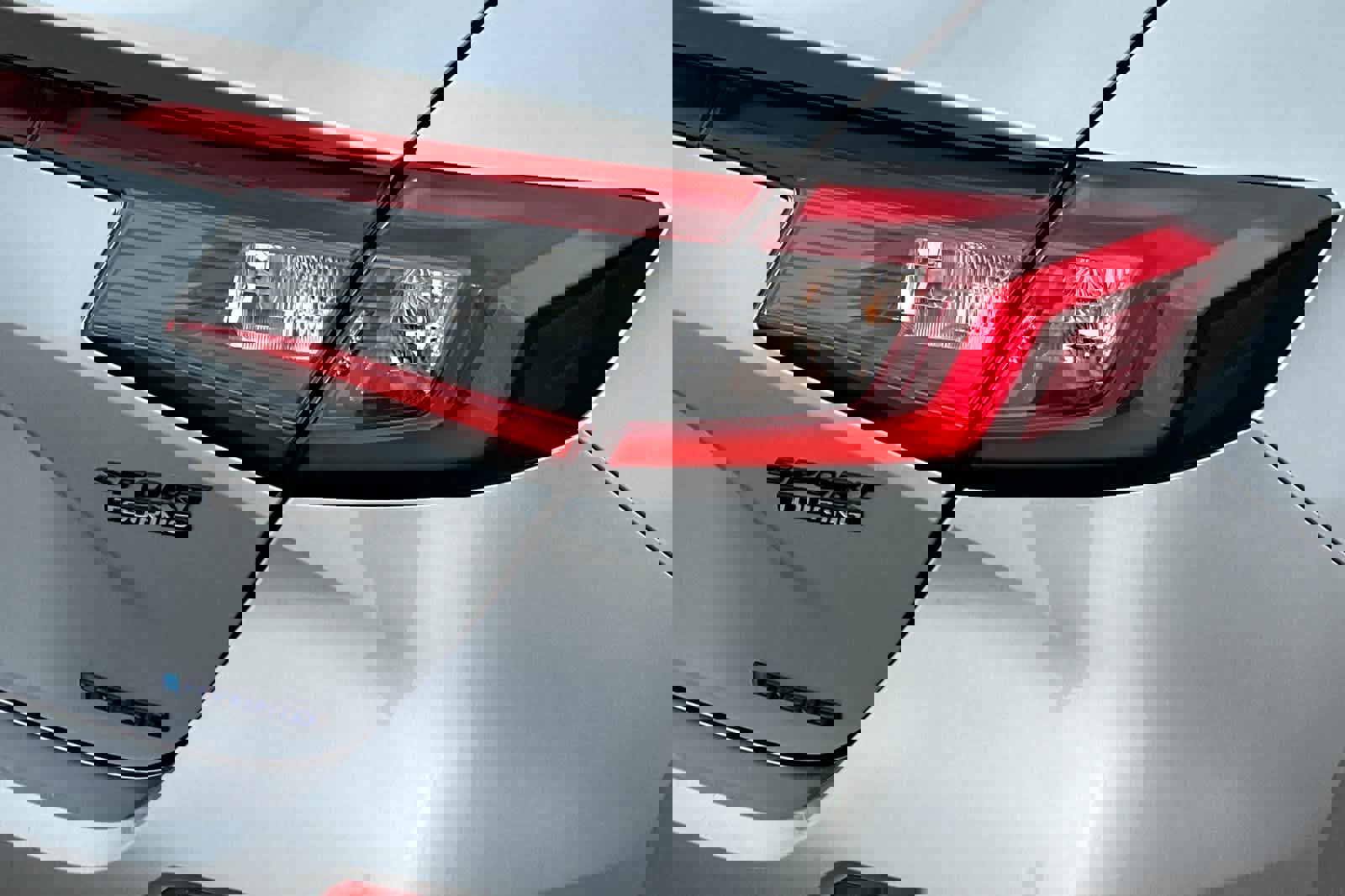 New 2026 Honda Civic Sport Touring image 30