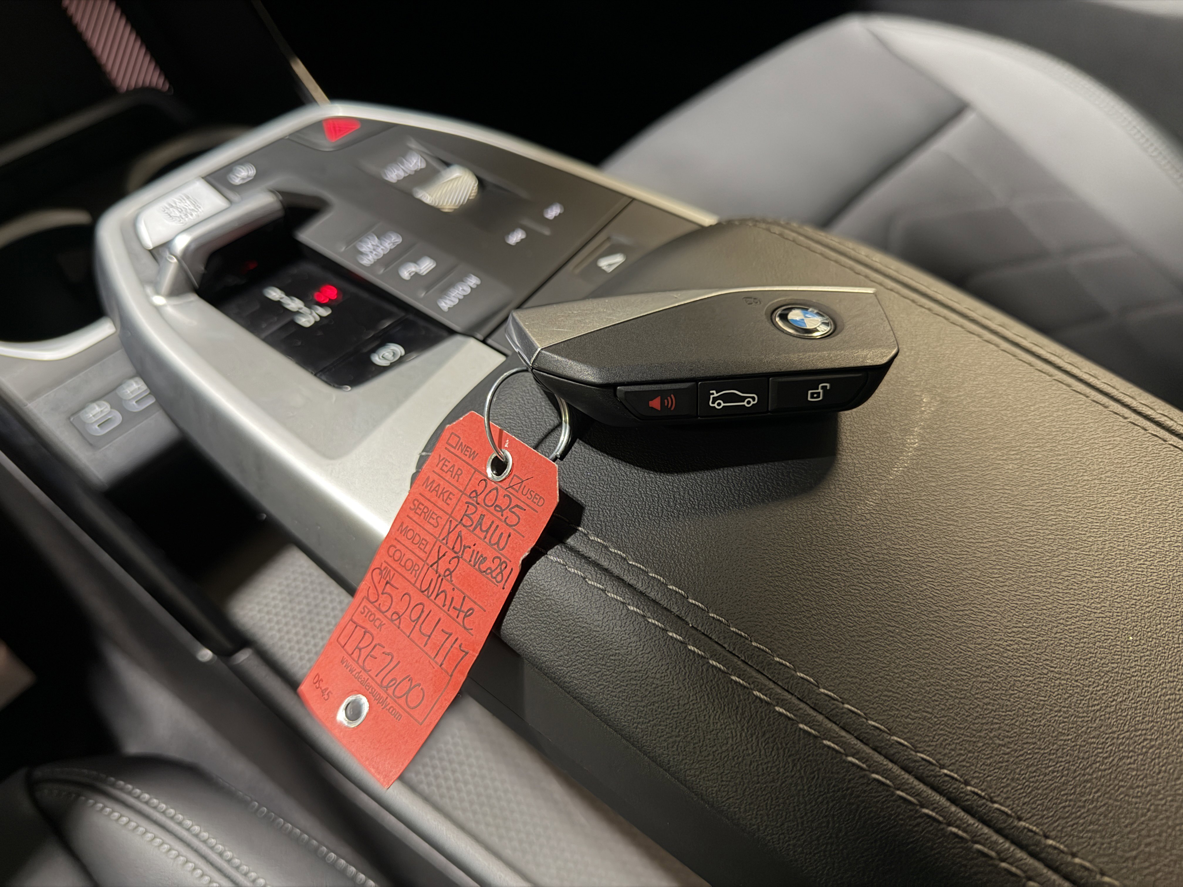 Used 2025 BMW X2 xDrive28i image 16