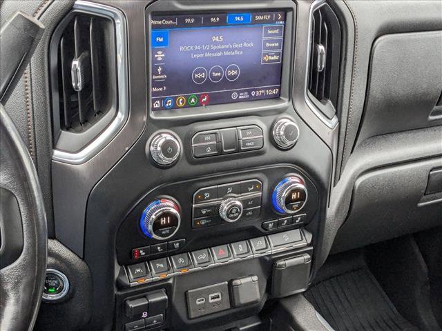 Used 2020 GMC Sierra 1500 AT4 w/ AT4 Premium Package image 13