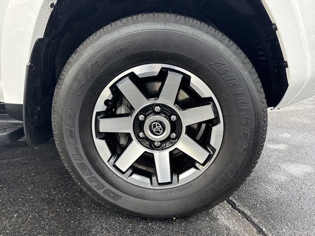 Used 2024 Toyota 4Runner TRD Off-Road Premium image 23