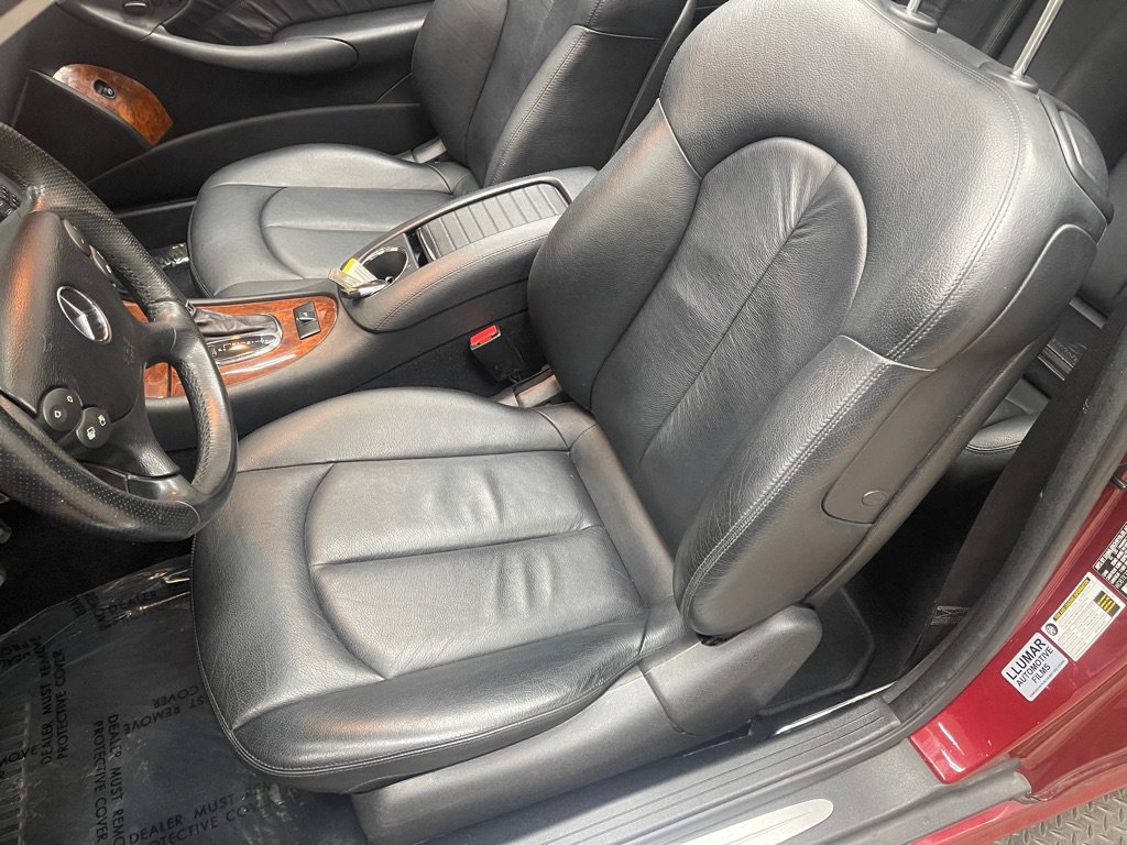Used 2007 Mercedes-Benz CLK 550 Cabriolet image 22