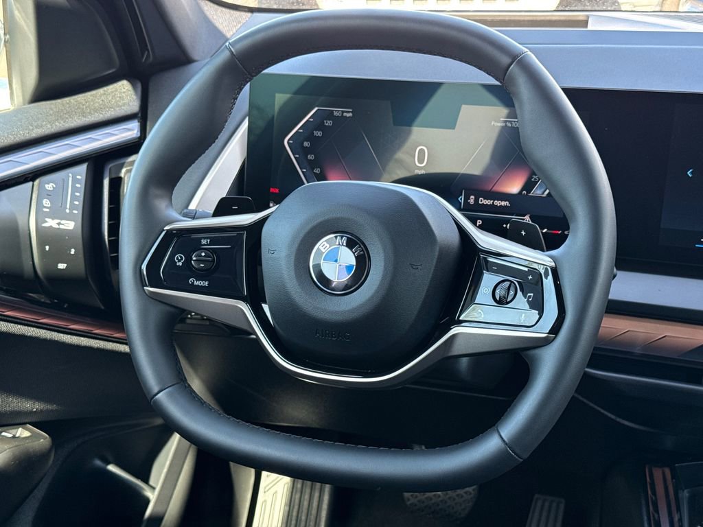 Used 2025 BMW X3 xDrive30i w/ Premium Package image 23