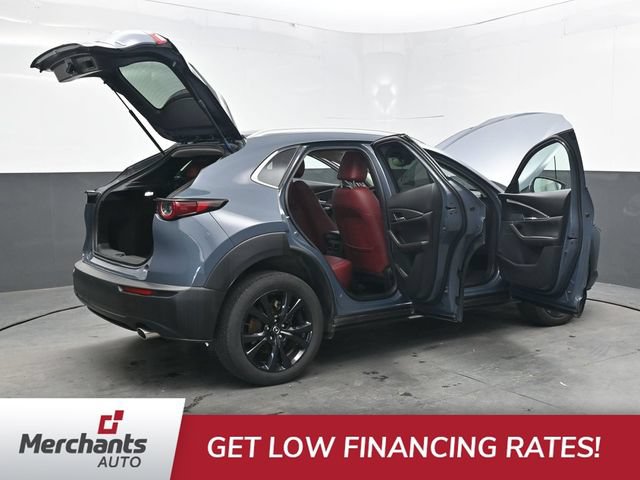 Used 2025 MAZDA CX-30 AWD 2.5 S w/ Preferred Package image 45