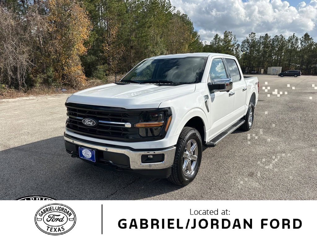 New 2024 Ford F150 XLT w/ Equipment Group 302A MID