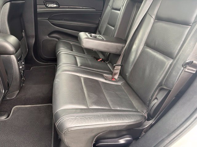 Used 2021 Jeep Grand Cherokee Limited AWD/4WD image 12