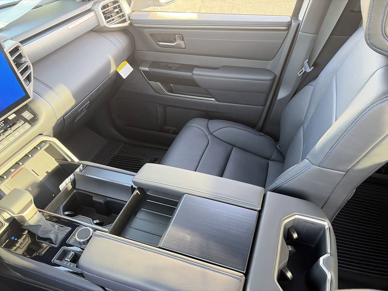 New 2026 Toyota Tundra Platinum AWD/4WD image 20