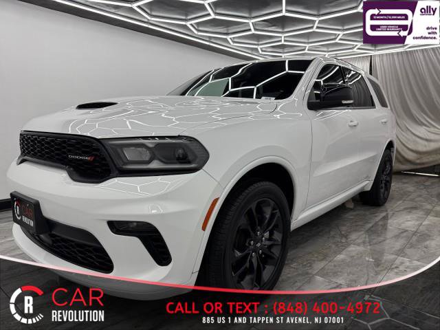 Used 2022 Dodge Durango GT AWD/4WD image 3