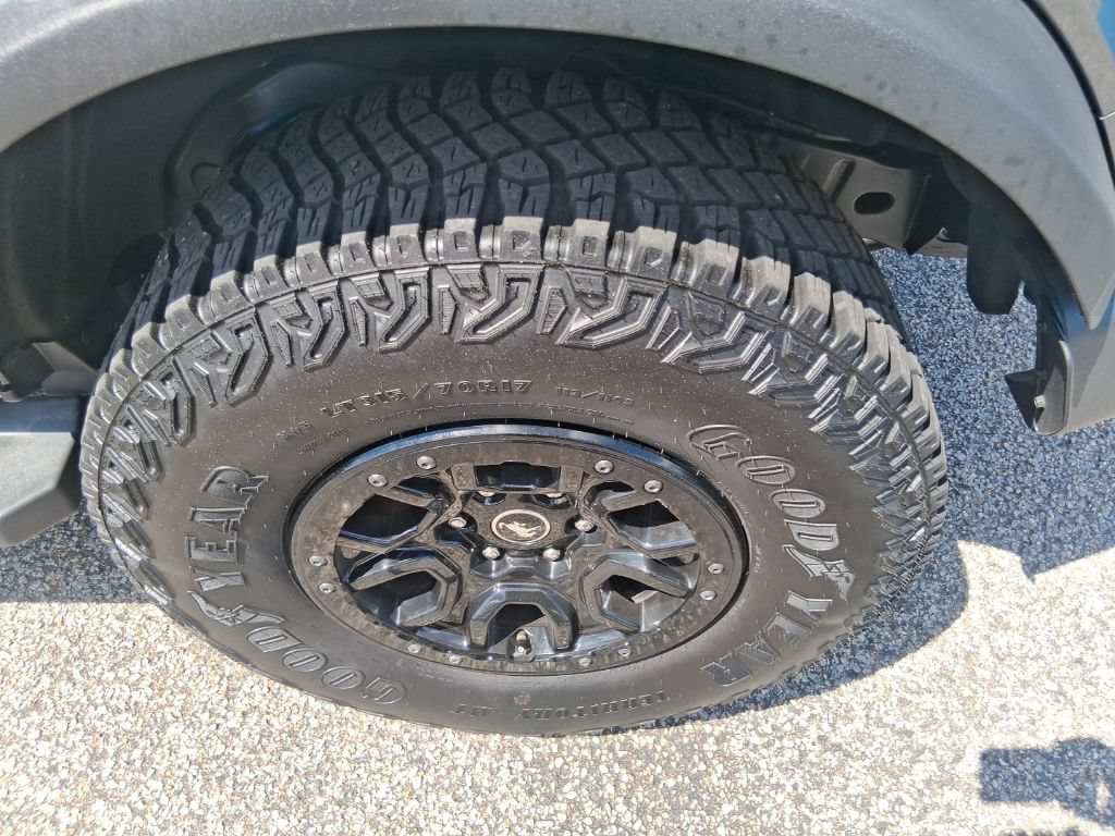 Used 2024 Ford Bronco Wildtrak AWD/4WD image 9
