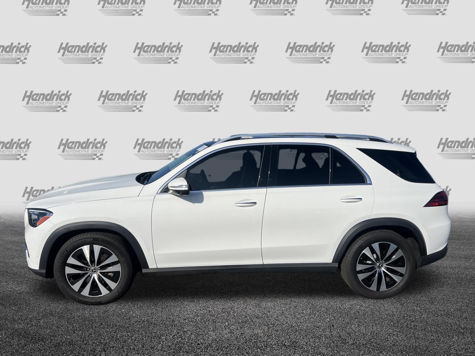 Certified 2025 Mercedes-Benz GLE 350 4MATIC image 7