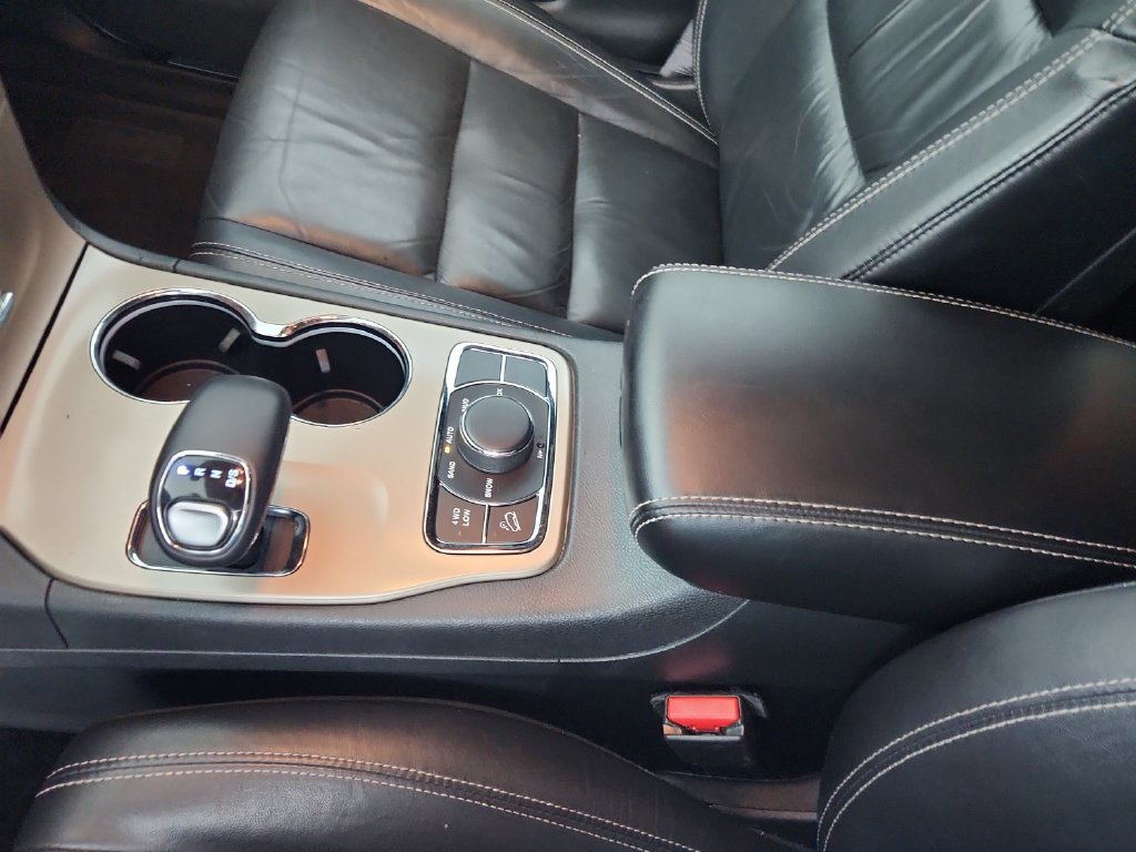 Used 2015 Jeep Grand Cherokee Limited AWD/4WD image 32