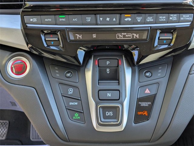New 2026 Honda Odyssey EX-L image 12