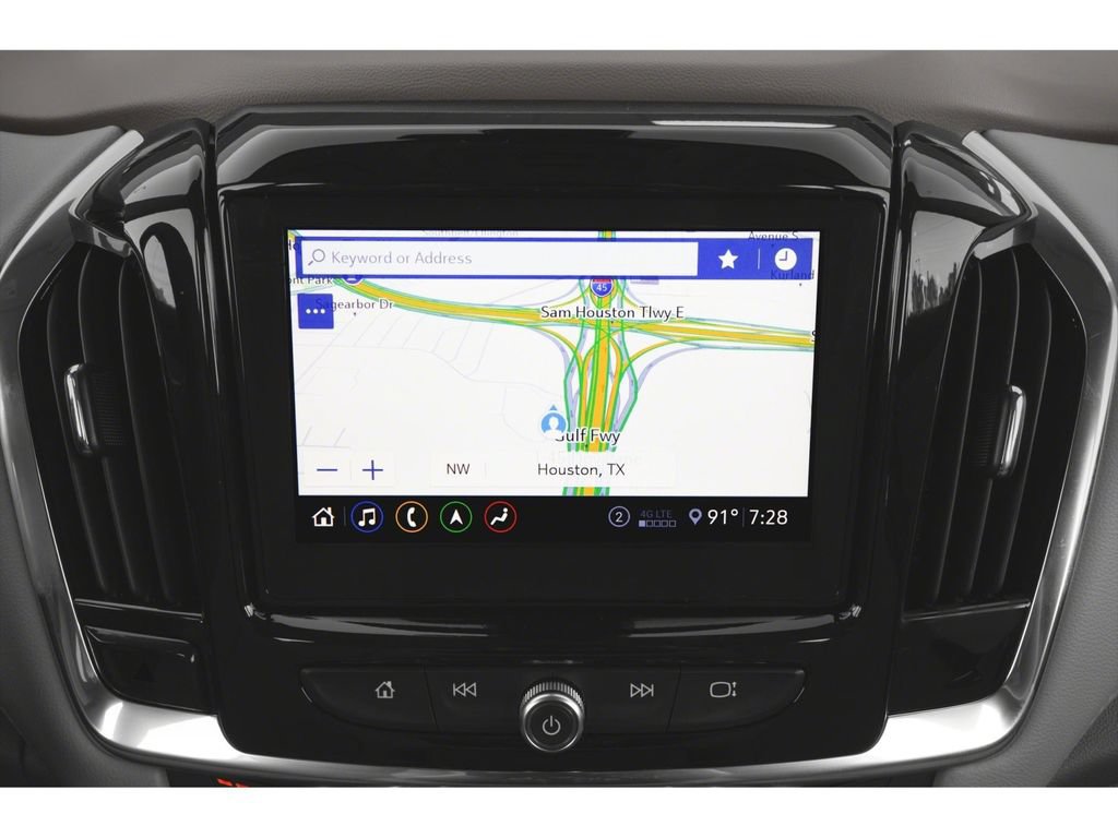 Used 2019 Chevrolet Traverse Premier w/ LPO, Floor Liner Package AWD/4WD image 14