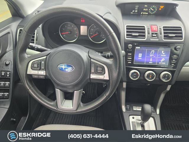 Used 2017 Subaru Forester 2.5i Premium w/ All-Weather Package AWD/4WD image 27