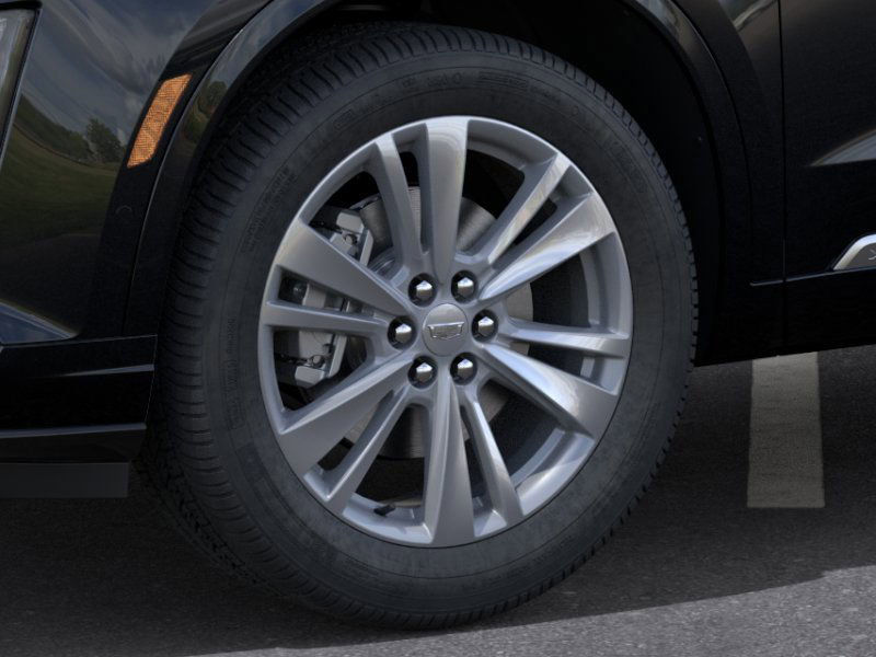 New 2025 Cadillac XT6 Premium Luxury w/ Technology Package image 9