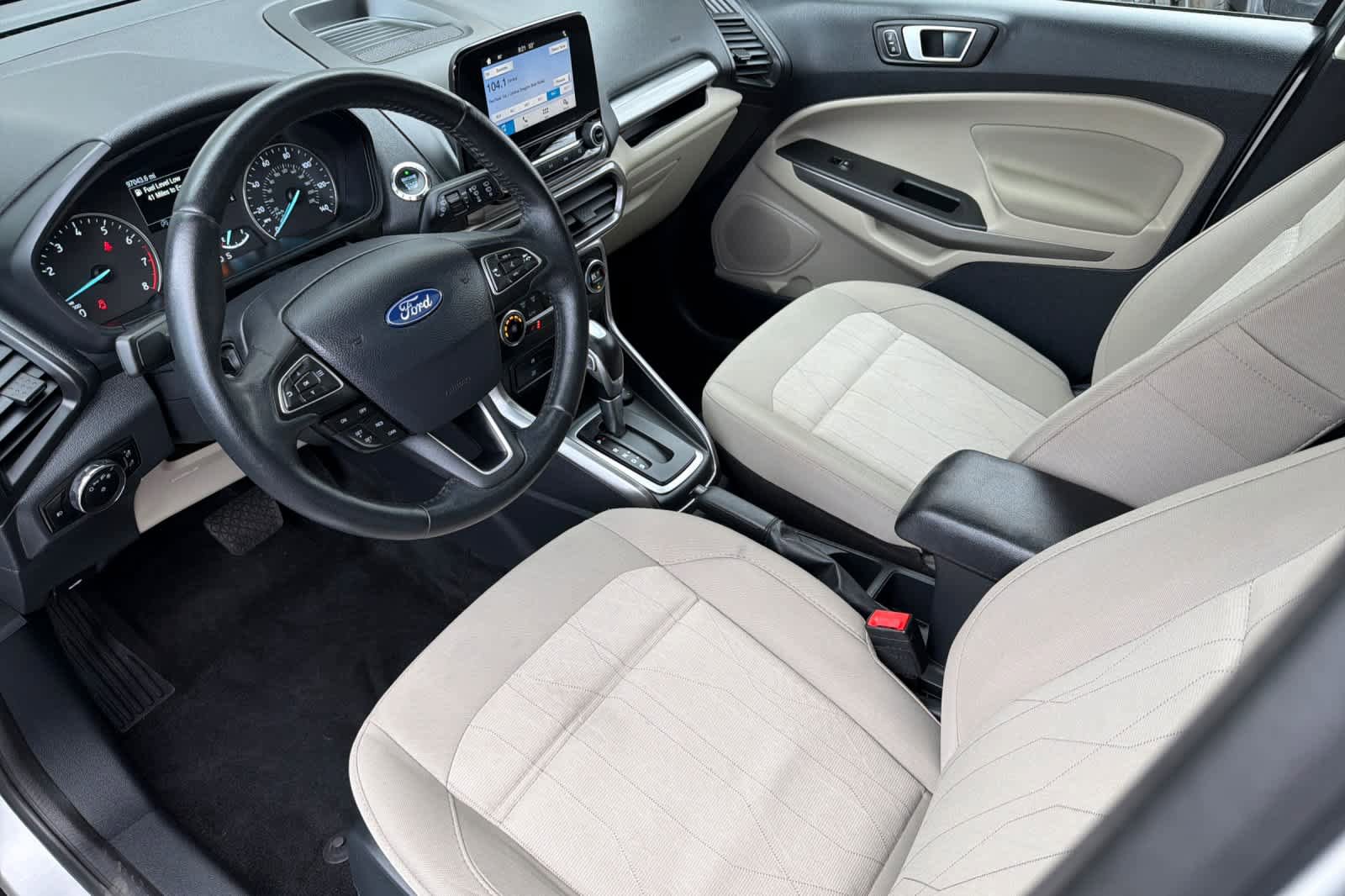 Used 2019 Ford EcoSport SE image 13