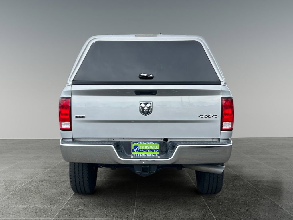 Used 2016 RAM 2500 SLT w/ Protection Group image 6