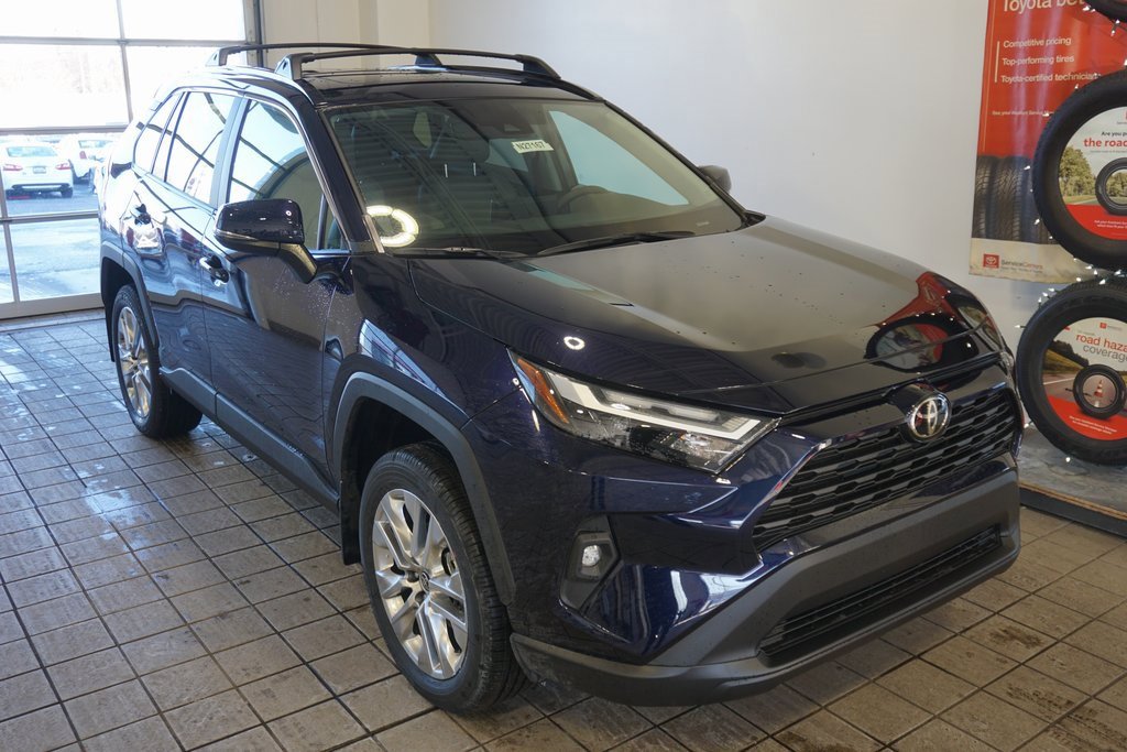 New 2025 Toyota RAV4 XLE Premium image 2
